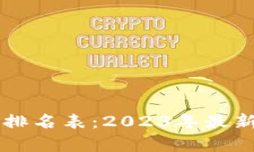 区块链垃圾分类排名表：2023年最新分析与前景展望