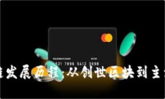 比特币区块链发展历程：