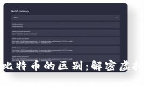 区块链红包与比特币的区别：解密虚拟货币的独特性