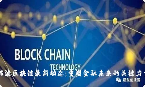 瑞波区块链最新动态：重塑金融未来的关键力量