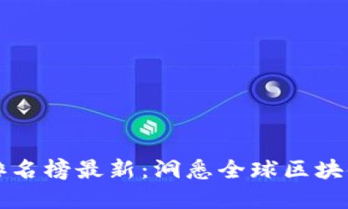 区块链产业产值排名榜最新：洞悉全球区块链经济的未来趋势