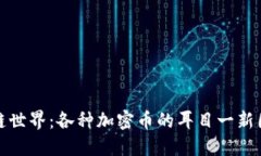 探索区块链世界：各种加