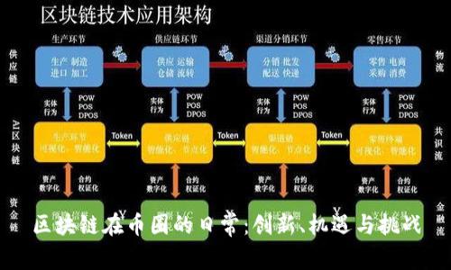区块链在币圈的日常：创新、机遇与挑战