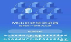 加拿大区块链产业：现状