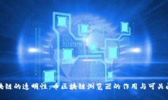 探索区块链的透明性：币