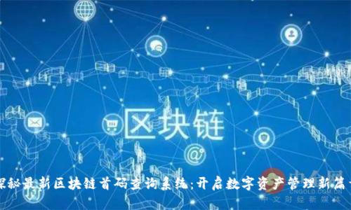 探秘最新区块链首码查询系统：开启数字资产管理新篇章