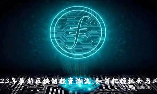 2023年最新区块链投资潮流：如何把握机会与风险
