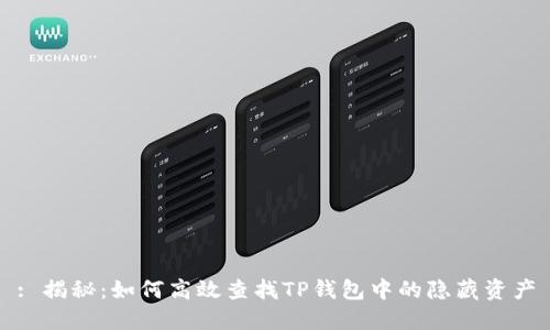 : 揭秘:如何高效查找TP钱包中的隐藏资产