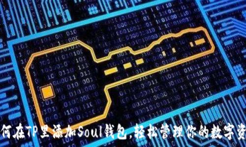   
如何在TP里添加Soul钱包，轻松管理你的数字资产