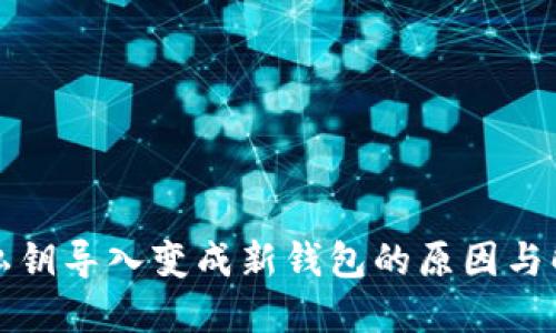 TP钱包私钥导入变成新钱包的原因与解决方案