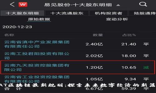 BAT区块链最新规划：探索未来数字经济的新篇章