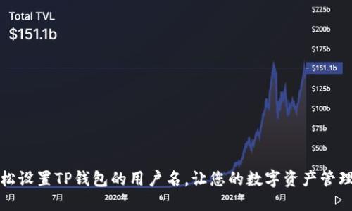 如何轻松设置TP钱包的用户名,让您的数字资产管理更高效
