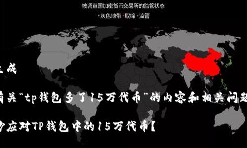不支持生成
以下是有关“tp钱包多了15万代币”的内容和相关问题的概述。
如何巧妙应对TP钱包中的15万代币?