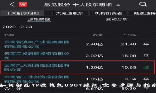 如何解除TP收钱包USDT授权：完整步骤与指南