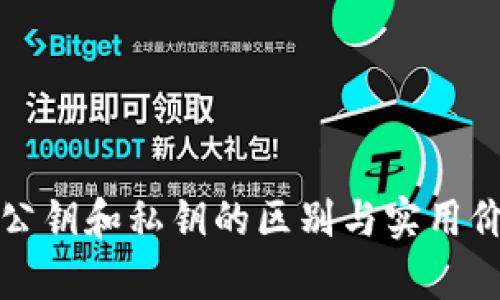 TP钱包公钥和私钥的区别与实用价值解析