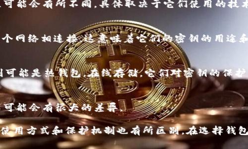 BK钱包（比特币钱包）和TP钱包（通常指的是Trust Wallet或其他类似的钱包）的密钥并不是一样的。尽管这两种钱包都用于管理和存储加密货币，它们使用不同的技术和协议来生成和管理密钥。以下是一些关键的不同点：

1. 钱包类型的不同
BK钱包通常是一个专注于比特币的数字钱包，可能针对比特币的交易、管理和安全性进行。而TP钱包如Trust Wallet则是一个多币种钱包，可以支持多种加密货币和代币。

2. 密钥生成方式
每种钱包都有自己的密钥生成算法和存储方式。BK钱包和TP钱包的公钥和私钥生成过程可能会有所不同，具体取决于它们使用的技术、协议和安全措施。

3. 兼容性和生态系统
BK钱包可能只兼容比特币网络，而TP钱包则能够与以太坊、Binance Smart Chain等多个网络相连接。这意味着它们的密钥的用途和功能也会不同。

4. 安全性和存储方式
不同钱包的安全措施也会影响密钥的管理方式。有些钱包可能采用冷存储方式，而其他则可能是热钱包，在线存储。它们对密钥的保护方式也会有所不同。

5. 用户体验和界面
BK钱包和TP钱包在用户体验上也可能有所不同，用户在使用时对密钥的管理和访问方式可能会有很大的差异。

总结一下，尽管BK钱包和TP钱包都是用于加密货币的数字钱包，但它们的密钥并不相同，使用方式和保护机制也有所区别。在选择钱包时，建议用户根据自己的需求考虑各个钱包的特点和功能。