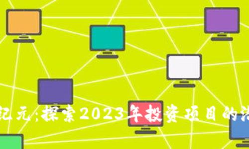 区块链新纪元：探索2023年投资项目的潜力与前景