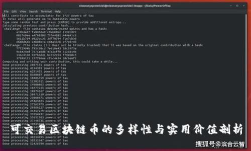 可交易区块链币的多样性与实用价值剖析