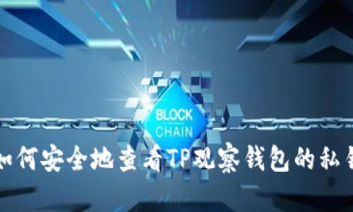 如何安全地查看TP观察钱包的私钥