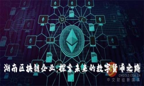 湖南区块链企业：探索未来的数字货币之路
