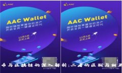 虚拟币与区块链的深入解析：二者的区别与相互