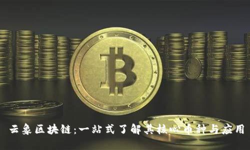 云象区块链：一站式了解其核心币种与应用