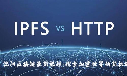 : 沈阳区块链最新视频：探索加密世界的新机遇