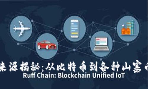 区块链币的来源揭秘：从比特币到各种山寨币的演变历程