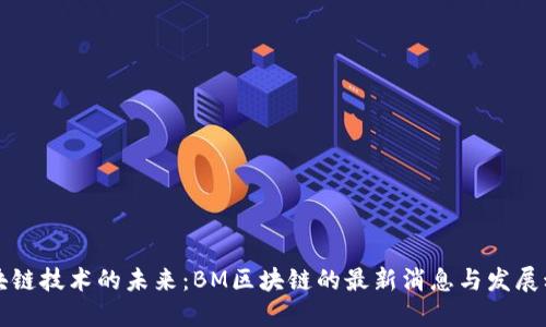 区块链技术的未来：BM区块链的最新消息与发展动态