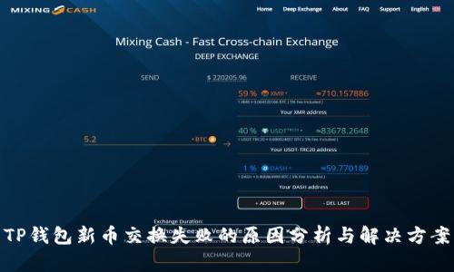 TP钱包新币交换失败的原因分析与解决方案