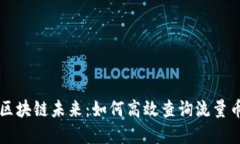 掌握区块链未来：如何高效查询流量币信息