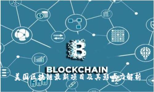 美国区块链最新项目及其影响力解析