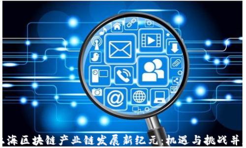 
上海区块链产业链发展新纪元：机遇与挑战并存