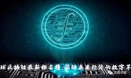 全球区块链最新排名榜：驱动未来经济的数字革命
