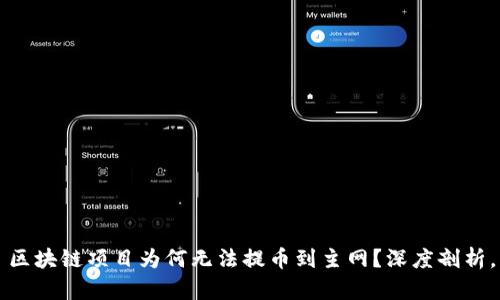 区块链项目为何无法提币到主网？深度剖析。